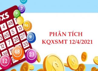 Phân tích chi tiết KQXSMT 12/4/2021 hôm nay.