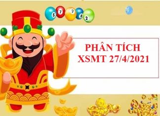 Phân tích chi tiết KQXSMT 27/4/2021 thứ 3