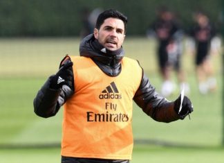 Bóng đá quốc tế 14/4: Mikel Arteta bị cảnh báo sa thải