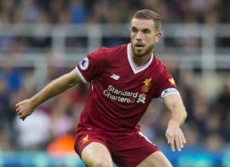 Tiểu sử Jordan Henderson - Cầu thủ câu lạc bộ Liverpool