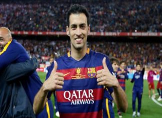 Tiểu sử Sergio Busquets – Thông tin và sự nghiệp cầu thủ của Busquets