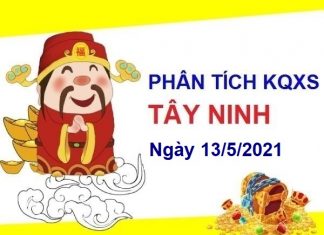 Phân tích KQXSTN ngày 13/5/2021