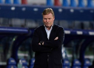 Bóng đá quốc tế tối 17/5: Barca ra quyết định sa thải HLV Ronald Koeman