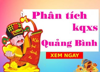 Phân tích kqxs Quảng Bình 20/5/2021