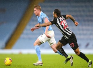 Nhận định tỷ lệ Newcastle vs Man City, 02h00 ngày 15/5 - Ngoại hạng Anh