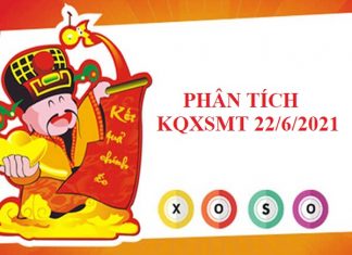 Phân tích chi tiết KQXSMT 22/6/2021