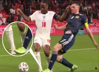 Bóng đá QT ngày 19/6: ĐT Anh mất oan penalty trước Scotland