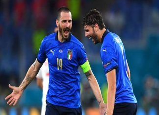 Dự đoán kèo Châu Á trận Italia vs Áo (2h00 ngày 27/6)