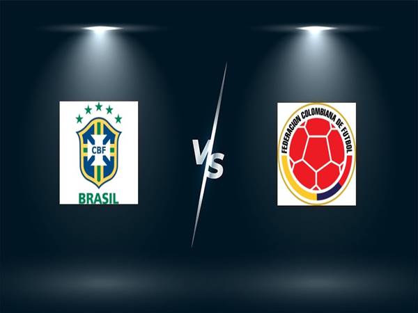 Nhận định kèo Châu Á Brazil vs Colombia (7h00 ngày 24/6)