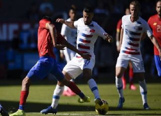 Nhận định dự đoán Mỹ vs Costa Rica 6h00 ngày 10/6