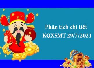 Phân tích chi tiết KQXSMT 29/7/2021