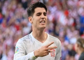 Bóng đá QT chiều 1/7: Morata: 'Tôi biết vì sao CĐV Tây Ban Nha la ó mình'