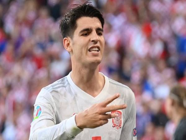 Bóng đá QT chiều 1/7: Morata: 'Tôi biết vì sao CĐV Tây Ban Nha la ó mình'