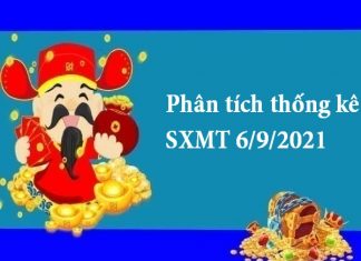 Phân tích thống kê SXMT 6/9/2021