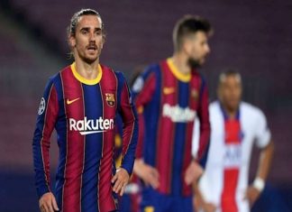 Bóng đá Quốc tế 9/9: HLV Koeman văng tục vì Griezmann rời Barcelona