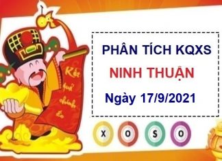 Phân tích KQXSNT ngày 17/9/2021