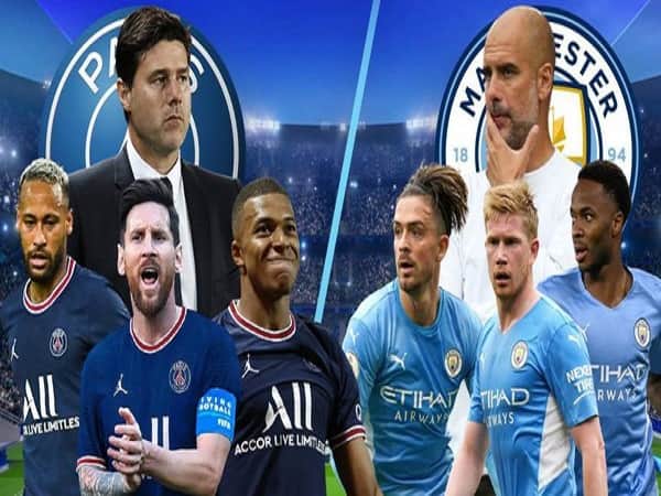 dự đoán PSG vs Man City 29/9