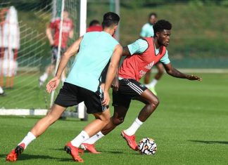 Tin Arsenal 7/9: Pháo thủ nhận tin vui từ Thomas Partey