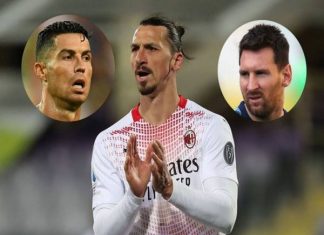 Tin bóng đá ngày 11/9: Zlatan tự tin không thua kém Ronaldo và Messi