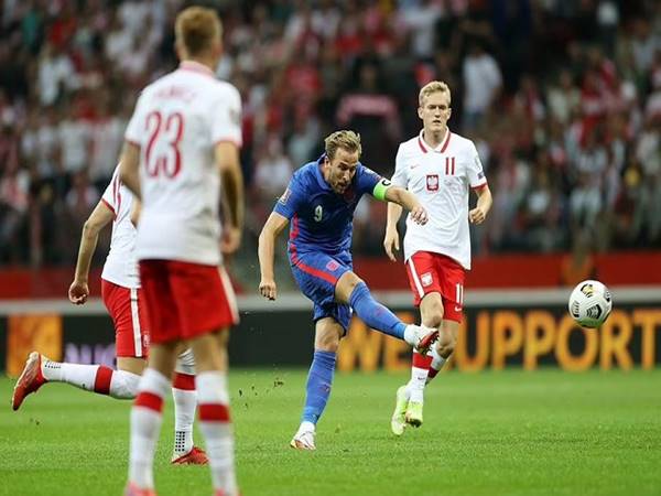 Tin bóng đá Quốc tế 9/9: Kane ghi bàn, tuyển Anh vẫn hòa