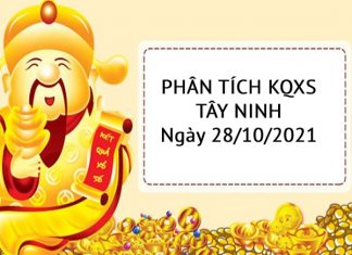 Phân tích KQXSTN ngày 28/10/2021