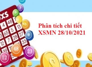 Phân tích chi tiết XSMN 28/10/2021
