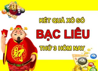 Phân tích XSBL 26/10/2021 thống kê VIP Bạc Liêu thứ 3