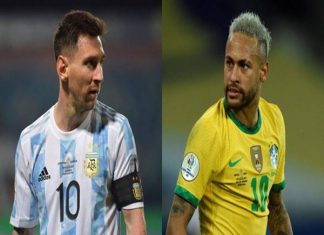 Bóng đá QT 15/10: Messi và Neymar tiếp tục vắng mặt trong đội hình PSG