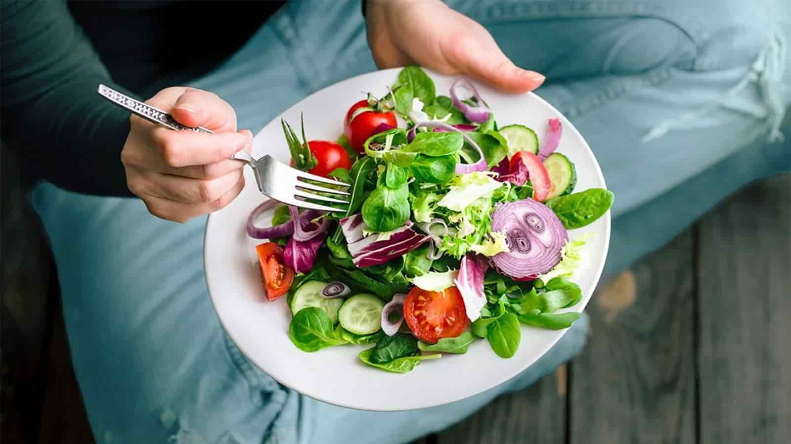 Mơ thấy ăn chay điềm báo gì đánh số nào?