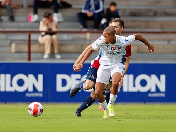 Nhận định Auxerre vs Bastia 26/10