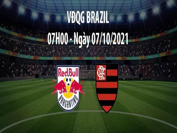 Dự đoán Bragantino vs Flamengo 7/10