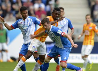 Tỷ lệ kèo Hoffenheim vs Hertha Berlin ngày 30/10