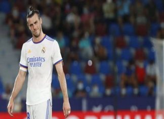 Tin TBN 1/10: Real Madrid chào đón sự trở lại của Bale