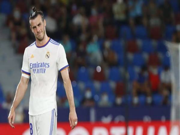 Tin TBN 1/10: Real Madrid chào đón sự trở lại của Bale