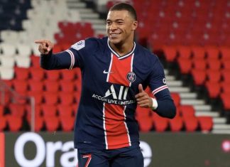 Tin BĐQT tối 23/11 : Kylian Mbappe sẽ không rời PSG