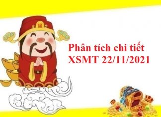 Phân tích chi tiết XSMT 22/11/2021