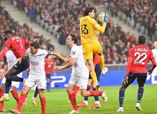 Phân tích O/U Sevilla vs Lille ngày 3/11