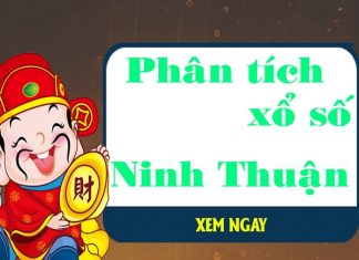 Phân tích kqxs Ninh Thuận 19/11/2021