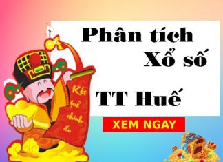 Phân tích kqxs Thừa Thiên Huế 1/11/2021