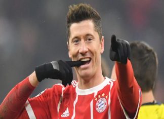 Tin thể thao tối 19/11: Robert Lewandowski muốn tới Ngoại Hạng Anh