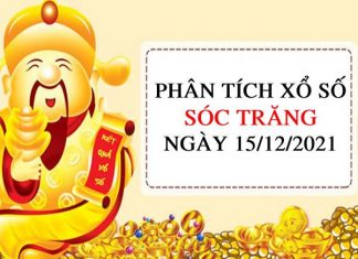 Phân tích xổ số Sóc Trăng ngày 15/12/2021