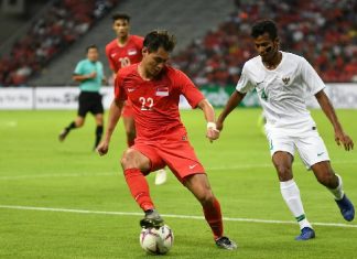 Dự đoán trước trận Singapore vs Indonesia ngày 22/12