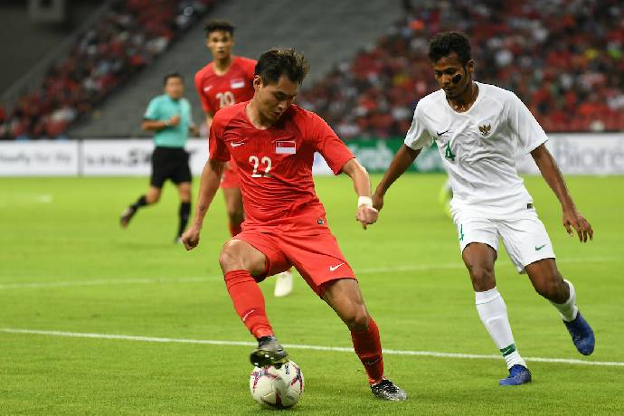 Dự đoán trước trận Singapore vs Indonesia ngày 22/12