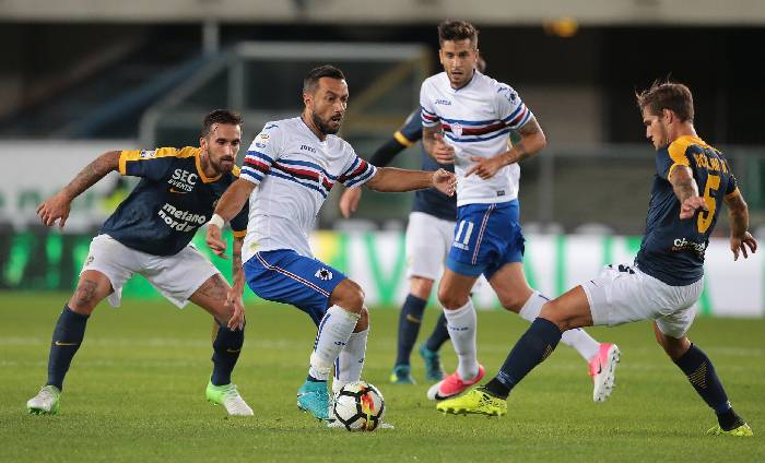 Dự đoán trận Genoa vs Sampdoria ngày 11/12