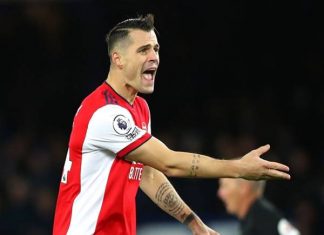 Tin Arsenal 7/12: HLV Arteta phấn khích ngày Xhaka trở lại