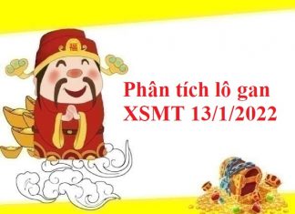 Phân tích lô gan XSMT 13/1/2022
