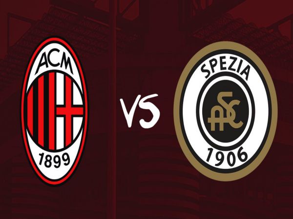 Dự đoán kèo Milan vs Spezia, 0h30 ngày 18/1 - Serie A