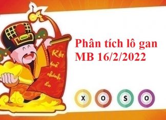 Phân tích lô gan MB 16/2/2022