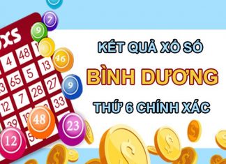 Phân tích XSBD 18/2/2022 chốt KQXS đài Bình Dương