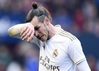 Bóng đá quốc tế trưa 15/2: Gareth Bale rời khỏi Real Madrid cuối mùa